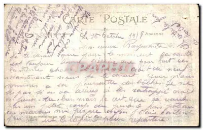 Żołnierz i kobieta — En Convalo! — Alpha, nr 250 — Rewers