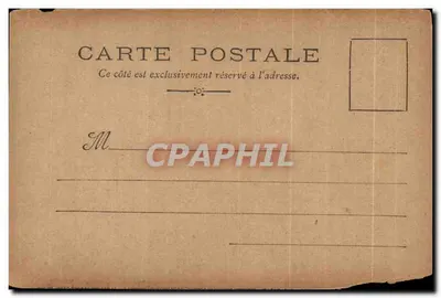 Soldats noirs caricaturés — Entraînement, Gardes du Corps, Infanterie — éditeur R. de V. Ring — Verso