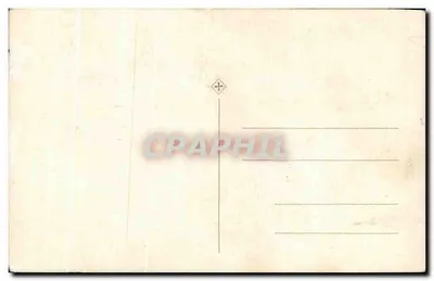 Dois jovens homens com chapéus de palha — Editor desconhecido, sem número de série visível — Verso