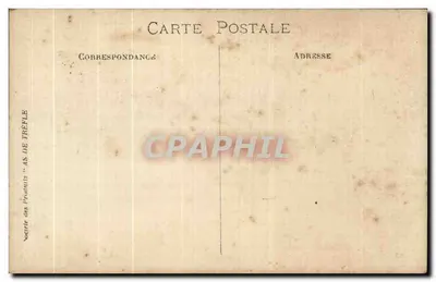 Família — três crianças — Sociedade dos Frutais - AS de Tréfle — Verso