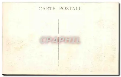 Marselha — A praia da Ponte Rouge — editor Phocion — Verso