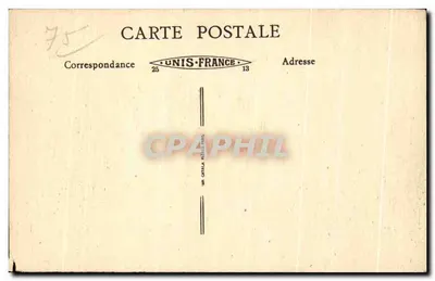Hotel Majestuoso — París — Avenue Kléber — Reverso