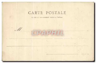 Belfort - Monument del Cimitero dei Mobili — 1970-1871 — Émile Marlin, editore — Verso