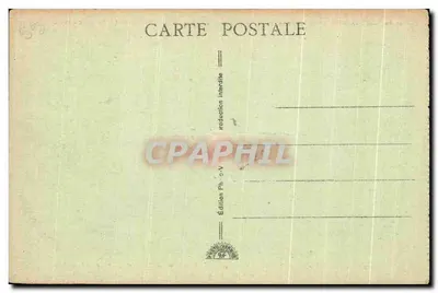 Plateau du MORT-HOMME — Pomnik upamiętniający 69. Dywizję — J. Froment-Meurice, rzeźbiarz — Rewers