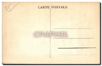 Saint-Mihiel - La sepultura, de Ligier Richier — A. Lepori, St-Mihiel — Reverso