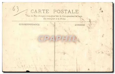 गोर्डन बेनेट कप (1905) — कॉर्निश रूट गौटेल के पहले — जी. डेलौने, प्रकाशक, क्लेरमॉंट-फेरांड — पीछे
