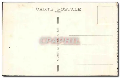 Las Compiègne — Armistice — Pomnik autorstwa Edgara Branda — Rewers