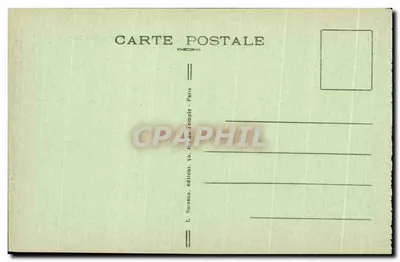 Paryż (1er i 9e) — Aleja Opery i Plac Teatru Francuskiego — Fontanna Carrier Berleuse i Moreau. J. H. — Rewers