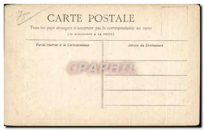 Iglesia de San Etienne du Mont — París — Colección Petit Journal — Reverso