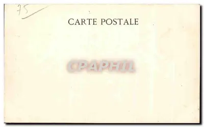 Parigi — Il Pont-Neuf visto dall'alto — C. L. C. n°133 — Verso