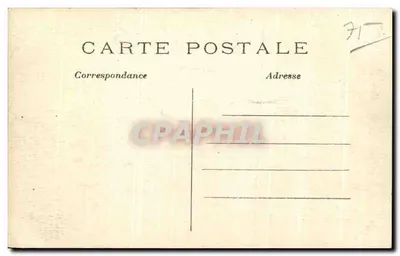 Paris — La Porte-Maillot y Luna-Park — n° 344 — Reverso