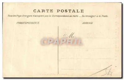 Escada e Corredor de uma casa do século XVI — 26, rue de l'Hôtel de Ville — Vieux Paris Artistique et Pittoresque, n°168 — Verso