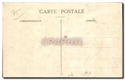 La Crue della Senna (Gennaio-Febbraio 1910) — Verso il Viadotto d'Auteuil — J.H. n°48 — Verso