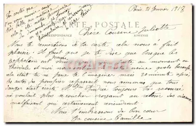 Wydarzenie z Sakramentem Serca — dla Bienawnej Marguerite-Marie, 16 grudnia 1673 — J. H. składa — Rewers