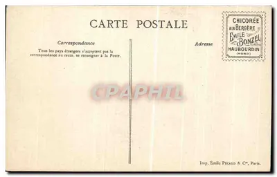 De Sporten.-Paardenrennen. Obstacles. — Uitgever: Émile Bonzel, Haubourdin (Nord) — Achterkant