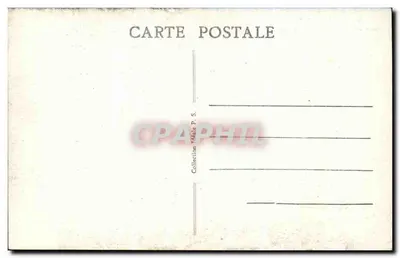 Constantine - Route van Philippeville - La Corniche — Achterkant