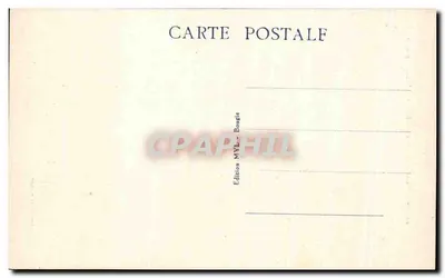 Gorgs van CHABET EL AKRA — L'Oued-Agricoun — Editie MYL - Bougie — Achterkant