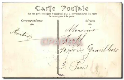 Rouen — Most Boieldieu i Katedra — ND Phot — Rewers