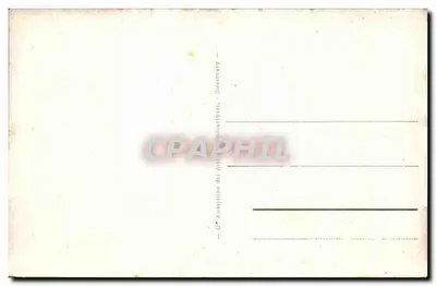 ALGER - Wewnętrzne wnętrze Wielkiej Mezquidy — seria 58 — wydawca — Rewers