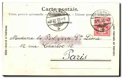 Locarno — Madonnina del Sasso — Verlag Gebr. Wehrli, Bendlikon-Zürich, n° 6049 — Rewers