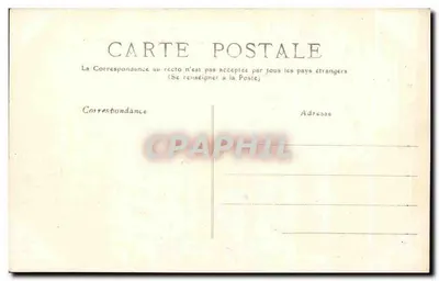 Vincennes — O Castelo — Vista Interna — Editor não identificado, n° 32 — Verso