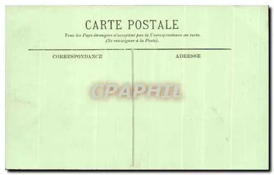 Giardini di Versailles — Il Bassin de Latone — Un Giorno di Grandi Acque — LL. — n° 329 — Verso