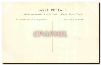 Angers — O Castelo. O Ponte-Levis. — A. C. 27 — Verso