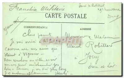 Dreux — Kasa Oszczędności i Gmina — LL. — Rewers