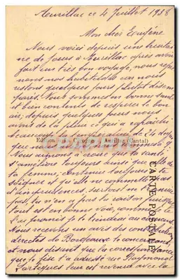Okręgi MENET — Most Śmierci — Najpiękniejsze Widoki w Cantal — Rewers
