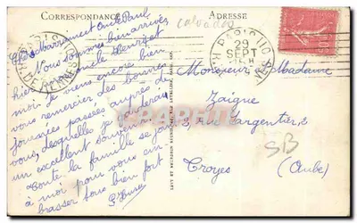 Lisieux - Katedra św. Piotra - LL, n°14 — Rewers