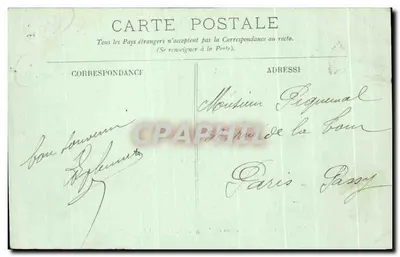Trouville — Plaża, Kasyna i Hotel de Paris — LL. — Rewers