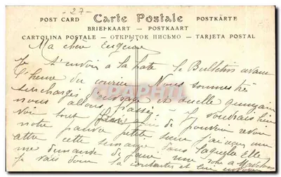 Gaillon (Eure) — Vista geral — ND Phot. n°289 — Verso
