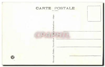 Gorges de KERRATA — Tunel — Fototypia Etablis, 3 Rue Albert, Alger — Rewers