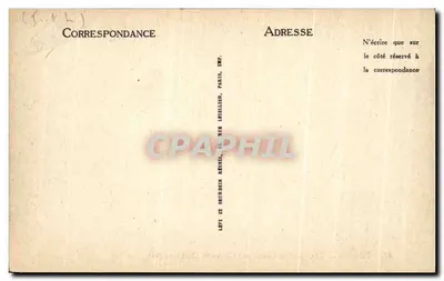 Tours — Teatr Miejski, rue Corneille (Sud) — ND — Rewers