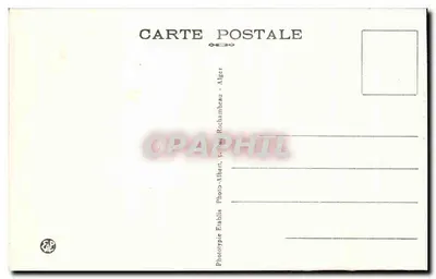 Le Gorge di Kerrrata — Strada da SÉTIF a BOUGIE — n°4 — Verso