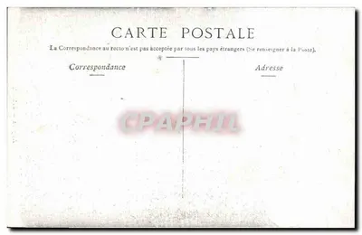 Angers — Biskupstwo — Staerck Paris — Rewers