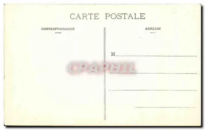 Saint-Benoît-sur-Loire — Porche Norte do século XII — Editor não identificado, n° 3 — Verso