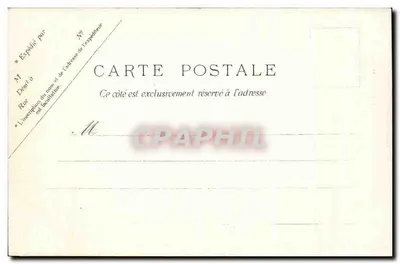 Paris — Estátua de Henri IV (Pont-Neuf) — Verso