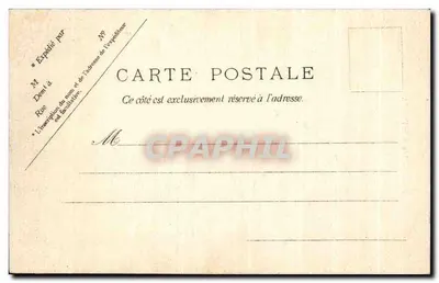 Paryż — Plac gwiazdy — Arc de Triomphe — Rewers