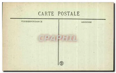 Marseille — Zamek Borely — BR - 1546 — Rewers