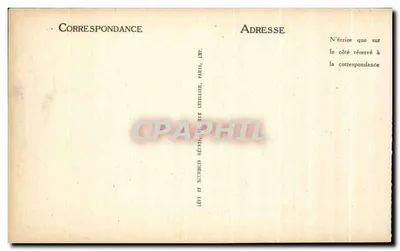 Albi — A Catedral e o Castelviel — LL — Verso