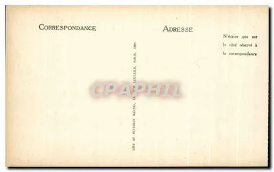 Albi — Kerk van Sint Cecilia, de koorzaal en het koor — LL — Achterkant
