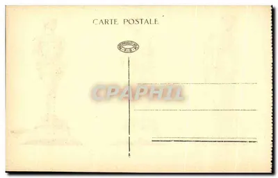 Bilhete postal antigo Bruxelas Fabricantes de cadeiras de couro Arquebusiers Sapateiros Bélgica — Verso