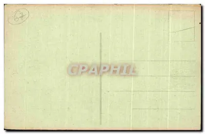 Griesheim — Hospital do Campo — Editor não identificado, número de série não visível — Verso