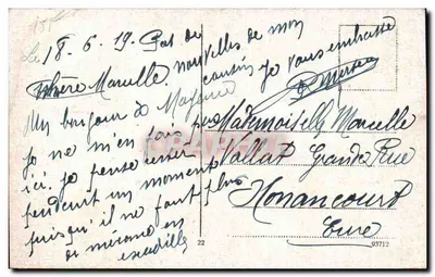 Mainz — Torre do Castelo com Museu — editor não identificado — Verso