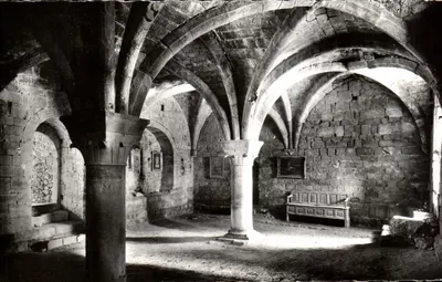 Abadia de La Celle — Brignoles — editado por Pahun (VIII)