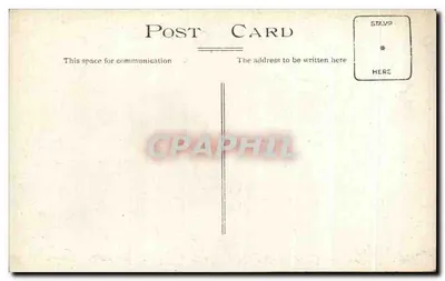 The Lodge — East Acton — London W. — Rückseite