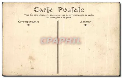 NANCY — Portal Świętej Katarzyny — ND Plost, n°27 — Rewers