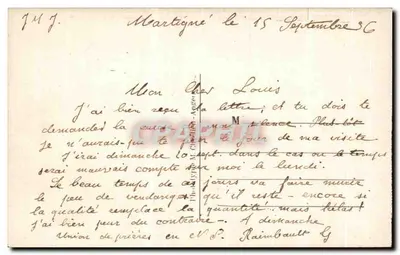 Angers — Muzeum Religijnych Antyku — Stare Biskupstwo — L. V. fot. — Rewers