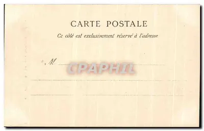 Angers — Le Logis Barreault — A.C. n°52 — Verso